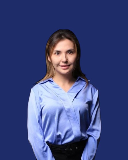 Баймухамбетова Гелена