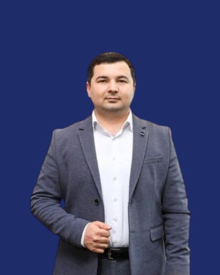 Рахманкулов Бунёд